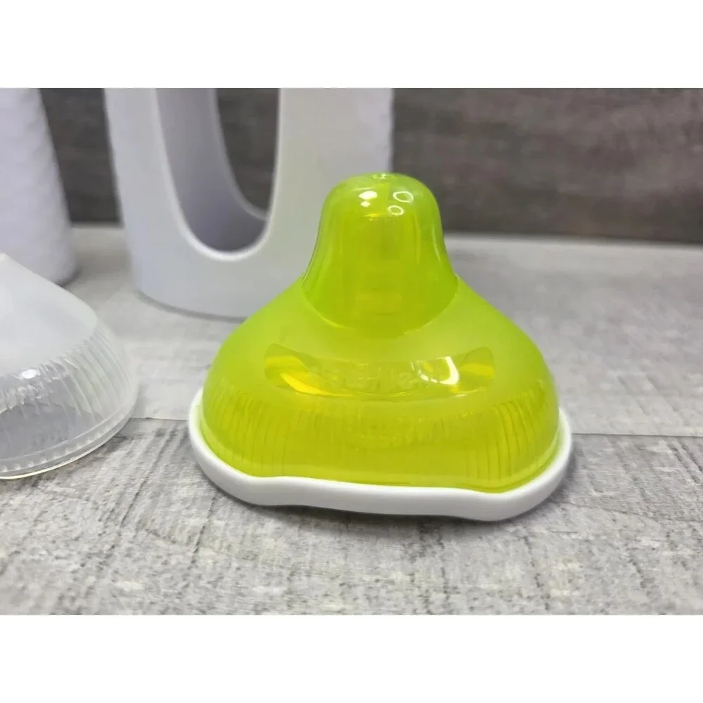 Lot Kiinde Twist Squeeze Baby Bottle Breastfeeding Breastmilk b209